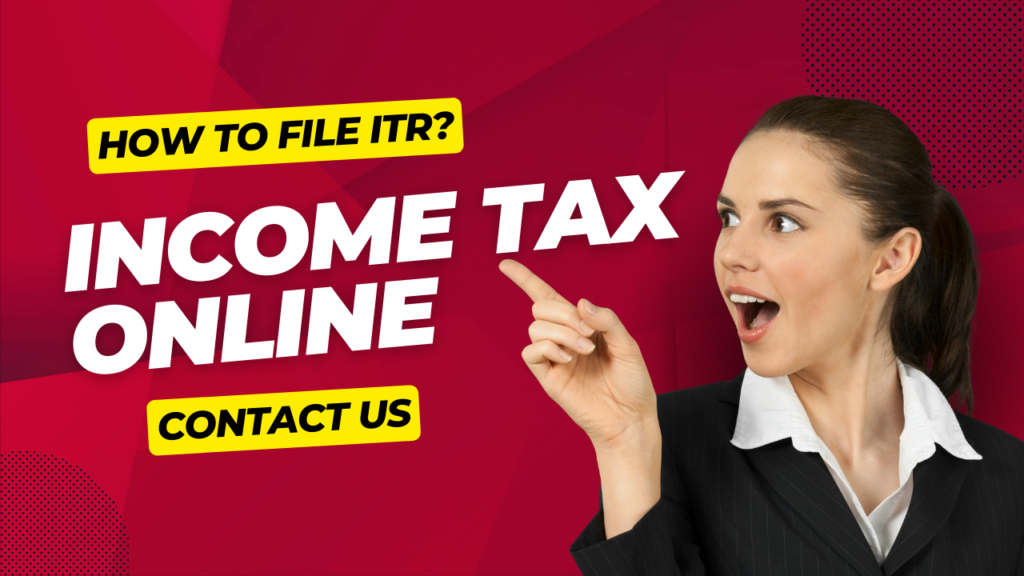  Income Tax Return Filing ITR Filing For FY 2022 23 AY 2023 24 