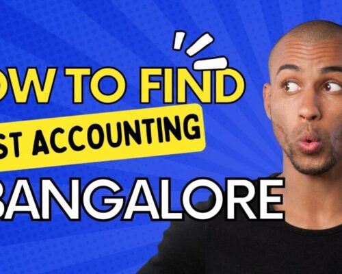 Accounting Companies in Bangalore