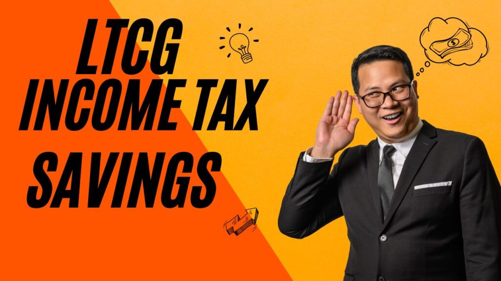 LTCG Income Tax