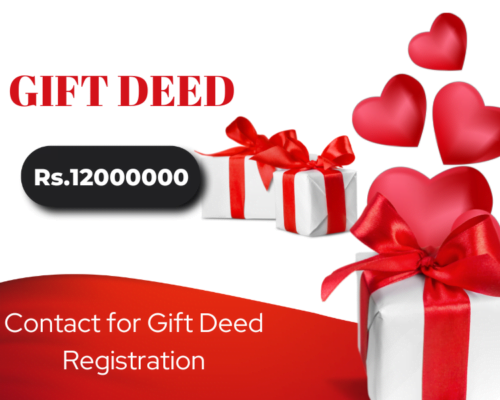 🎁Gift Deed: A Comprehensive Guide🎁