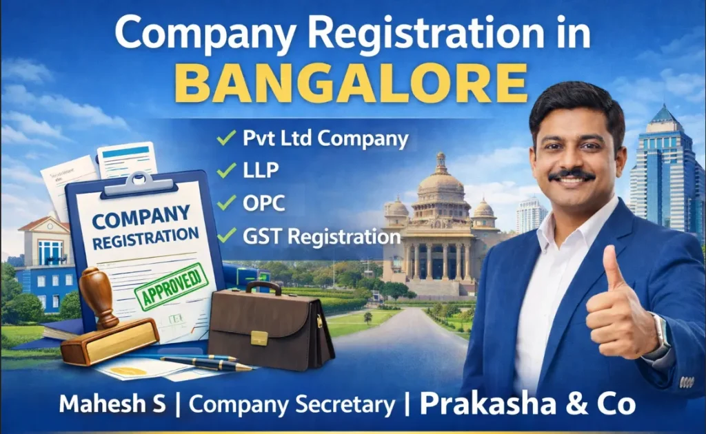 Company Registration