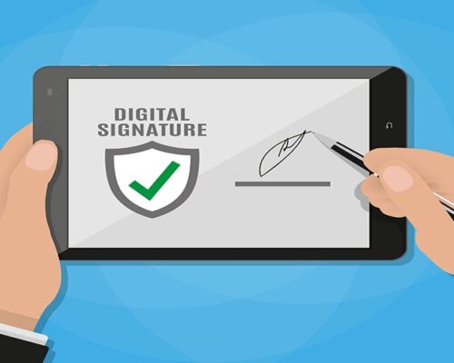 Digital Signature Certificate Provider in Bangalore