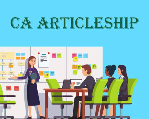 CA Firms for Articleship in India