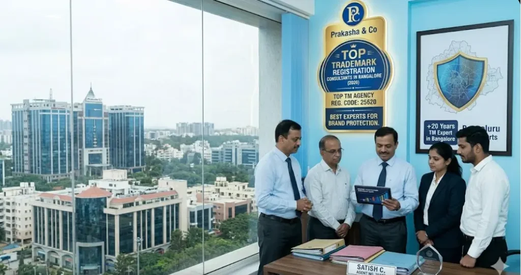 Top 10 Trademark Consultants in Bangalore
