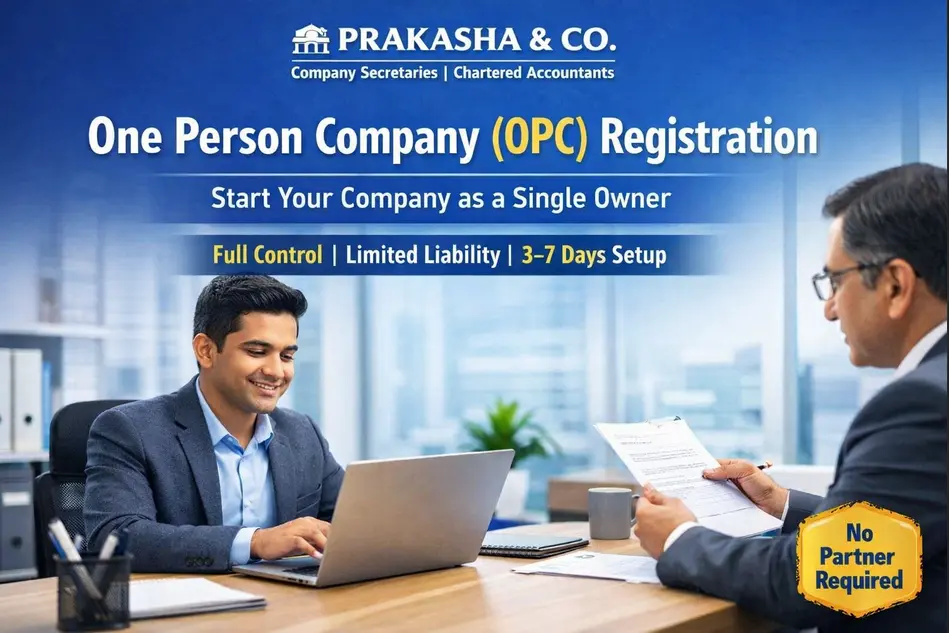 opc registration in bangalore