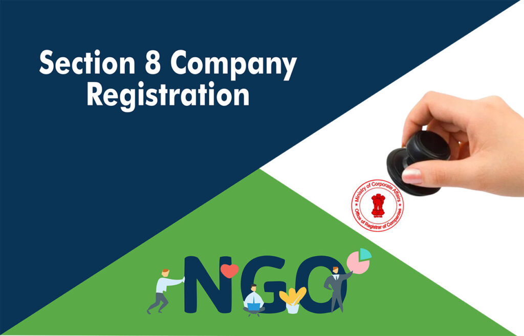Section 8 Company Registration in Bangalore