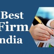 Top 20 CA Firms in India