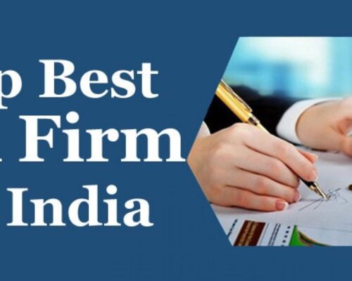 Top 20 CA Firms in India