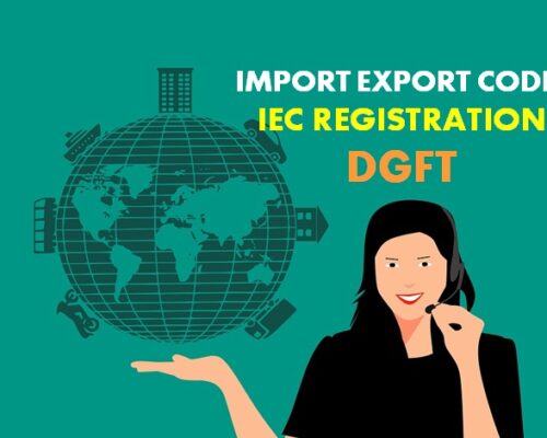 Import Export Code Registration in Bangalore