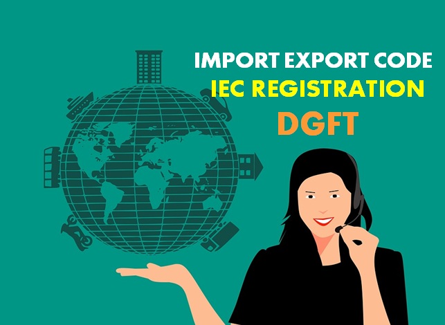 Import Export Code Registration in Bangalore