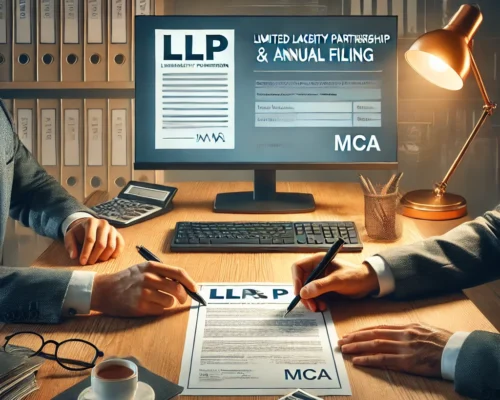 LLP Filing Services