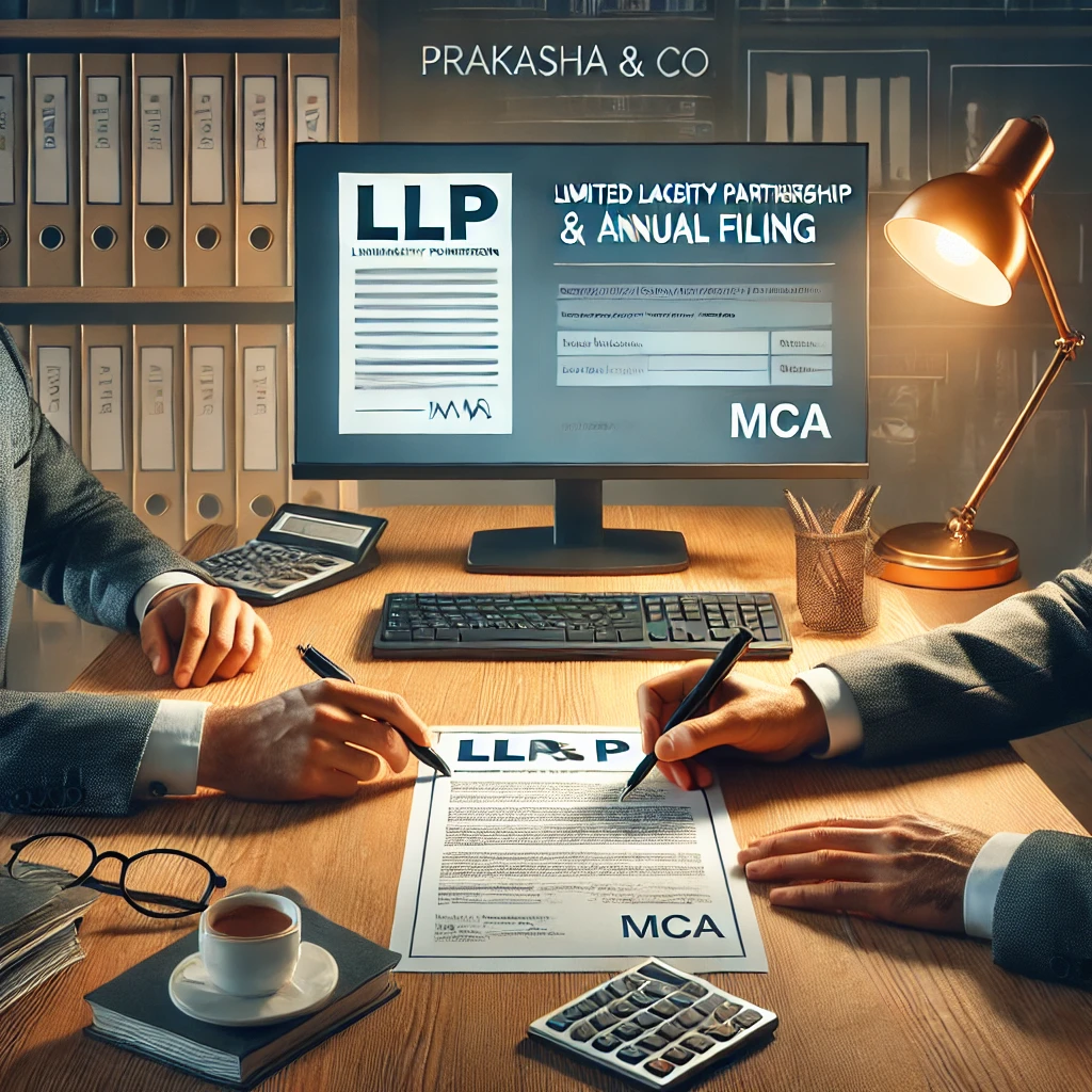 LLP Filing Services