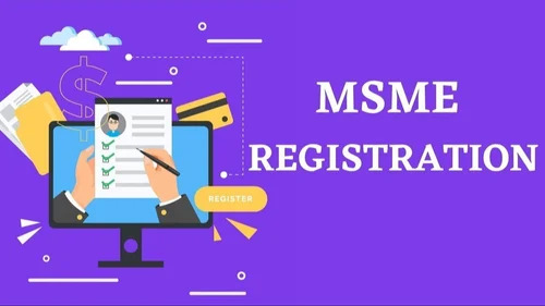 MSME Registration Consultants in Bangalore