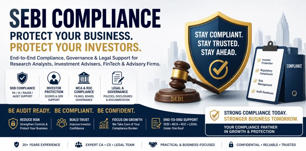 SEBI Compliance