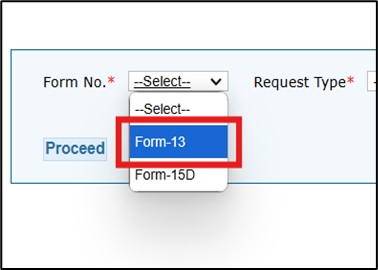 right form13