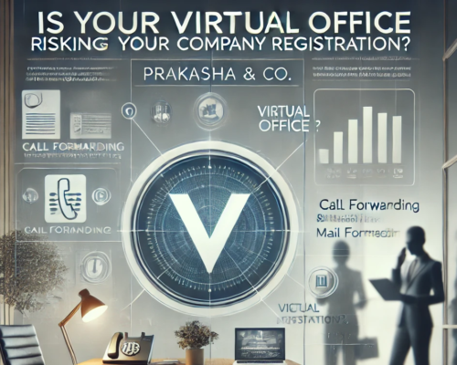 Virtual Office Company Registration: Risky?