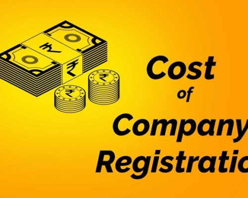 How Much Does it Cost to Register a Company