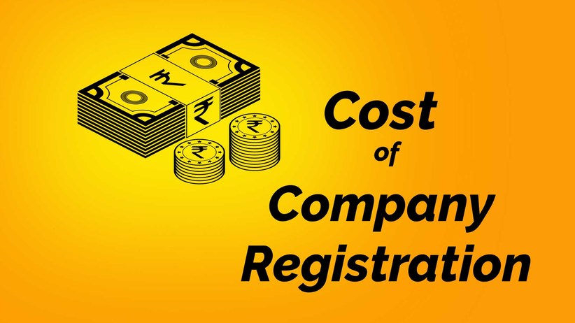 How Much Does it Cost to Register a Company