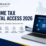 Income Tax Digital Access 2026: New Powers & Notice Risk Income Tax Digital access 2026