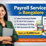 Smart Payroll & Salary Management Services in Bangalore Payroll Services in Bangalore by Prakasha & Co with salary processing and compliance