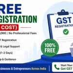 GST Registration Support with GSTP, CA & Compliance Guidance GST registration support
