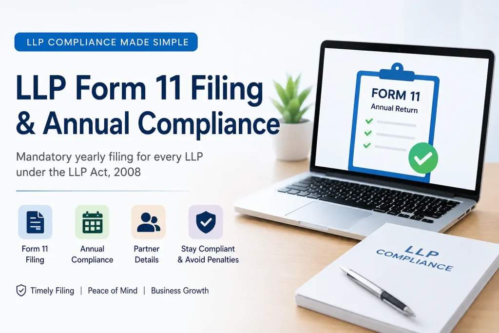 LLP Form 11 Filing