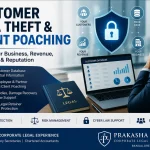 Customer Data Theft & Client Poaching: How Businesses Can Protect Customer Data Theft