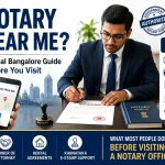 Why People Search "Notary Near Me" – Practical Guide Notary Near Me