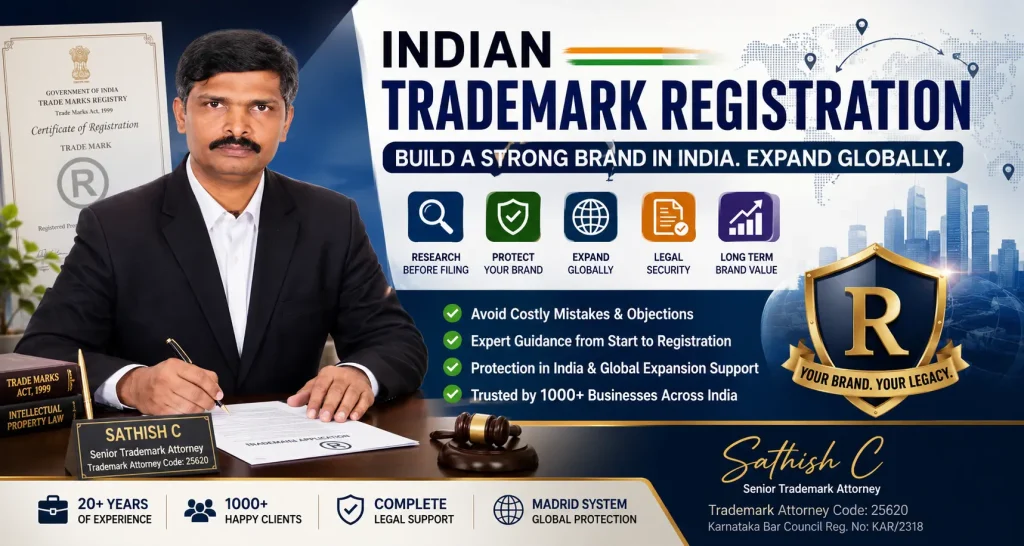 Indian Trademark Registration