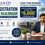 Company Registration in Rajajinagar Company Registration Rajajinagar