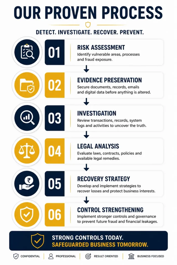 process flow employee fraud