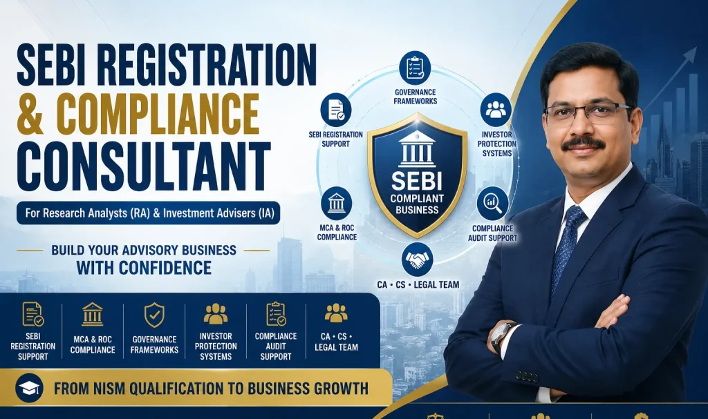 SEBI Registration Compliance