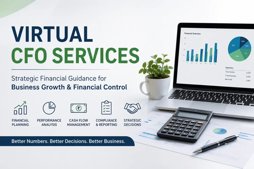 Virtual CFO Services