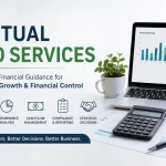 Strategic Virtual CFO Services for Startups & Growing Businesses Virtual CFO Services