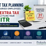Why You Pay Extra Tax While Filing ITR & Smart Tax Planning to Save Income Tax (FY 2026-27) Smart Tax Planning