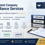 Government Company Compliance Services in Bangalore Government Company Compliance