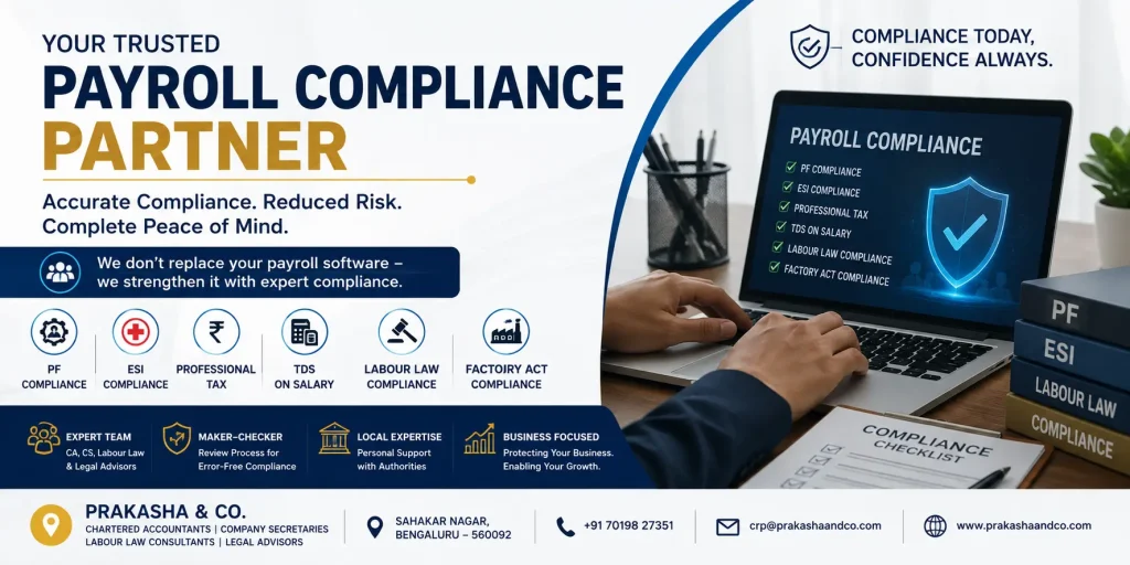 Payroll Compliance Partner