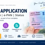 PAN Card Application Online in Bangalore PAN CARD APPLICATION