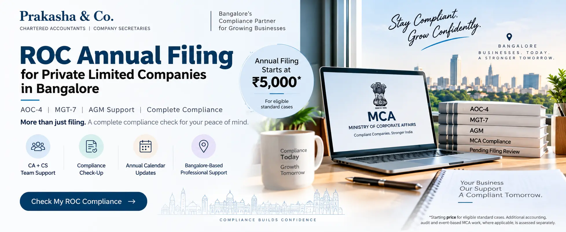 ROC Annual Filing