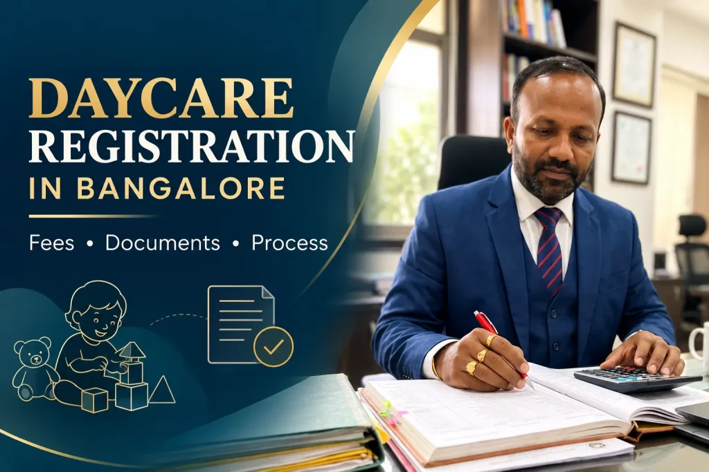 daycare Registration