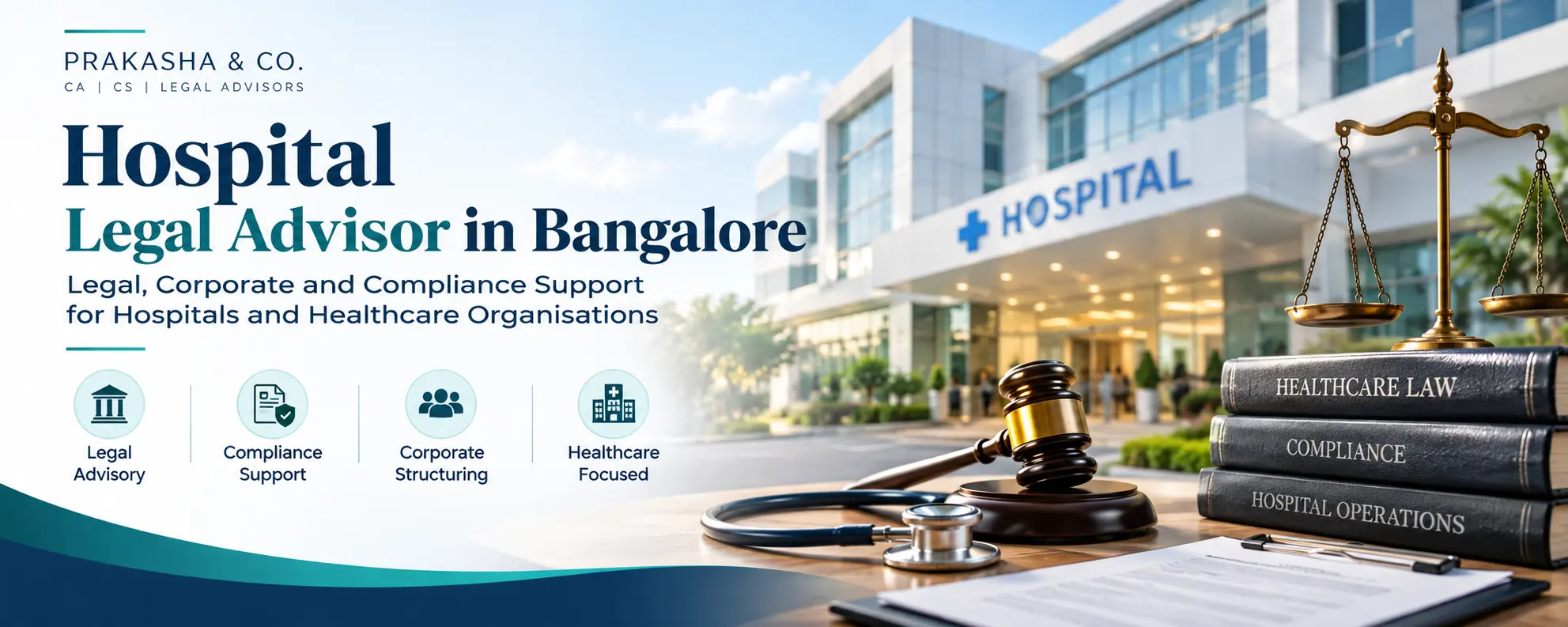 Hospital Legal Advisor